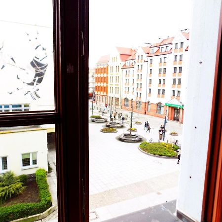City Central Hostel Breslavia Exterior foto
