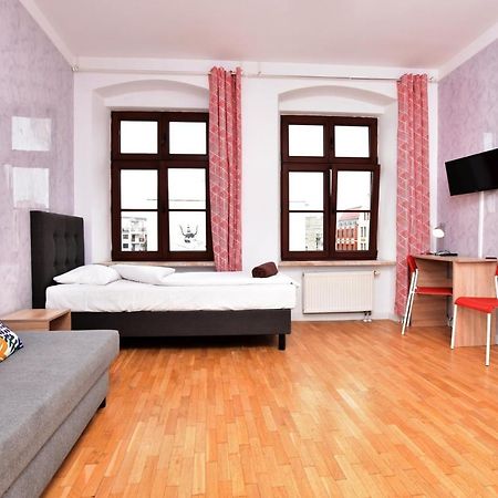 City Central Hostel Breslavia Exterior foto
