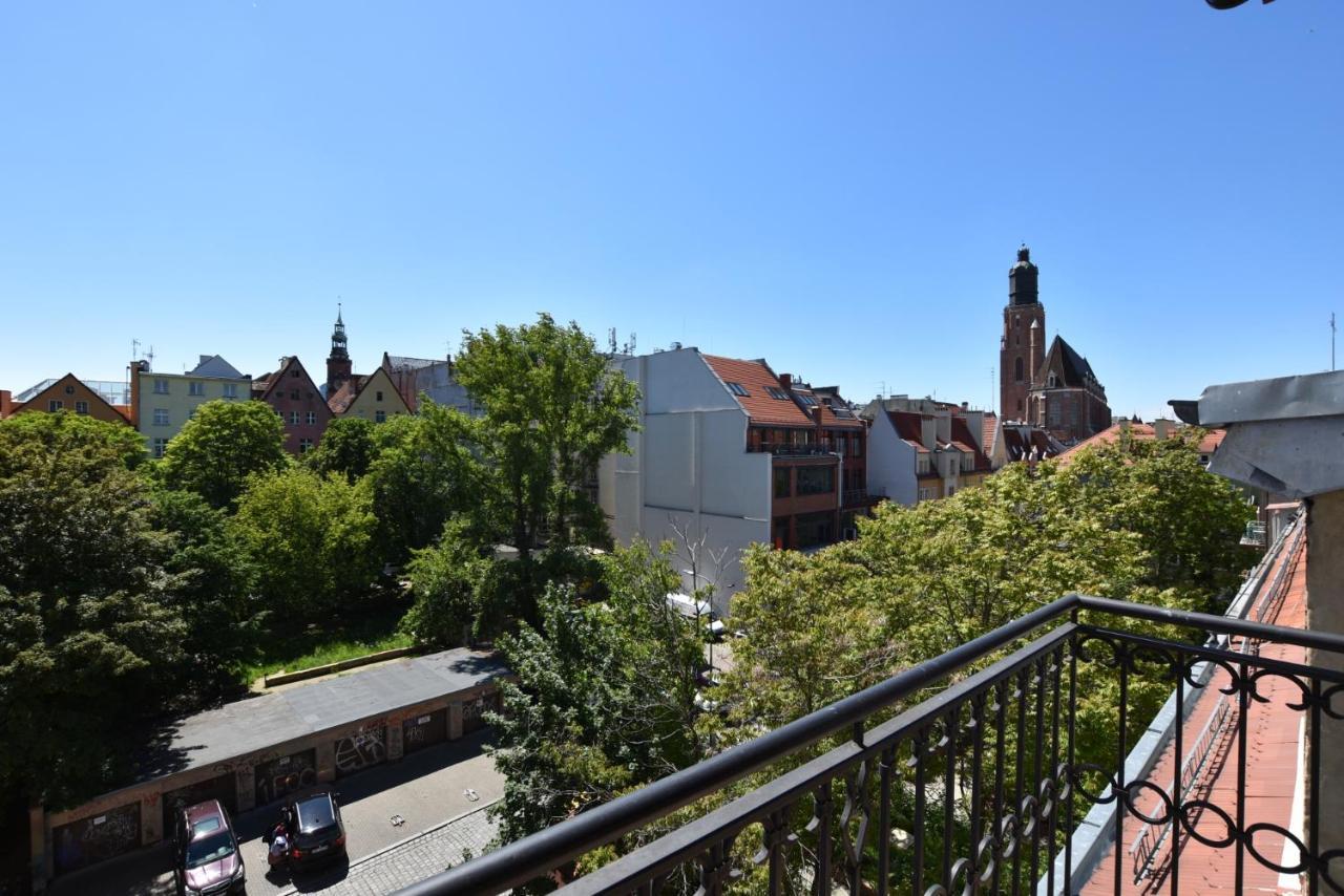 City Central Hostel Breslavia Exterior foto