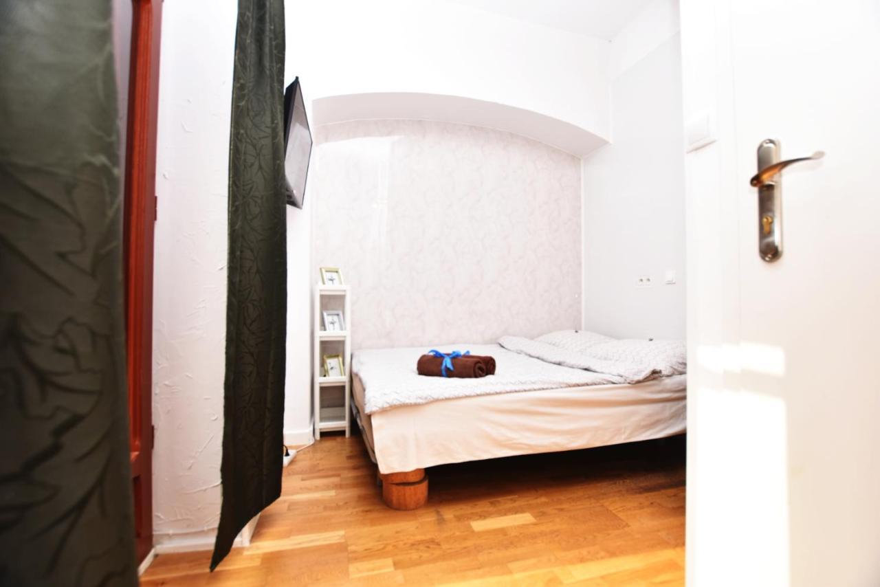 City Central Hostel Breslavia Exterior foto