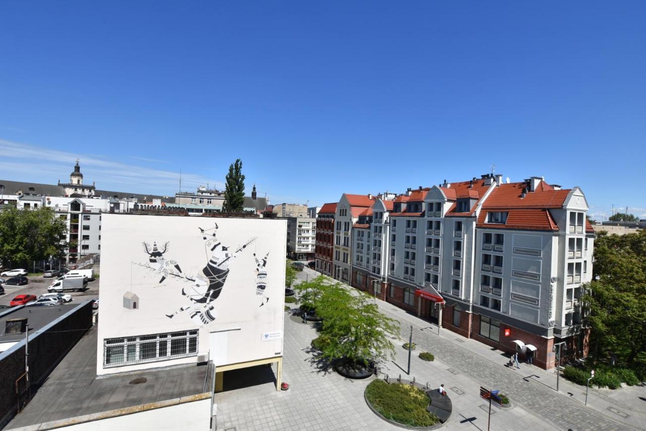 City Central Hostel Breslavia Exterior foto