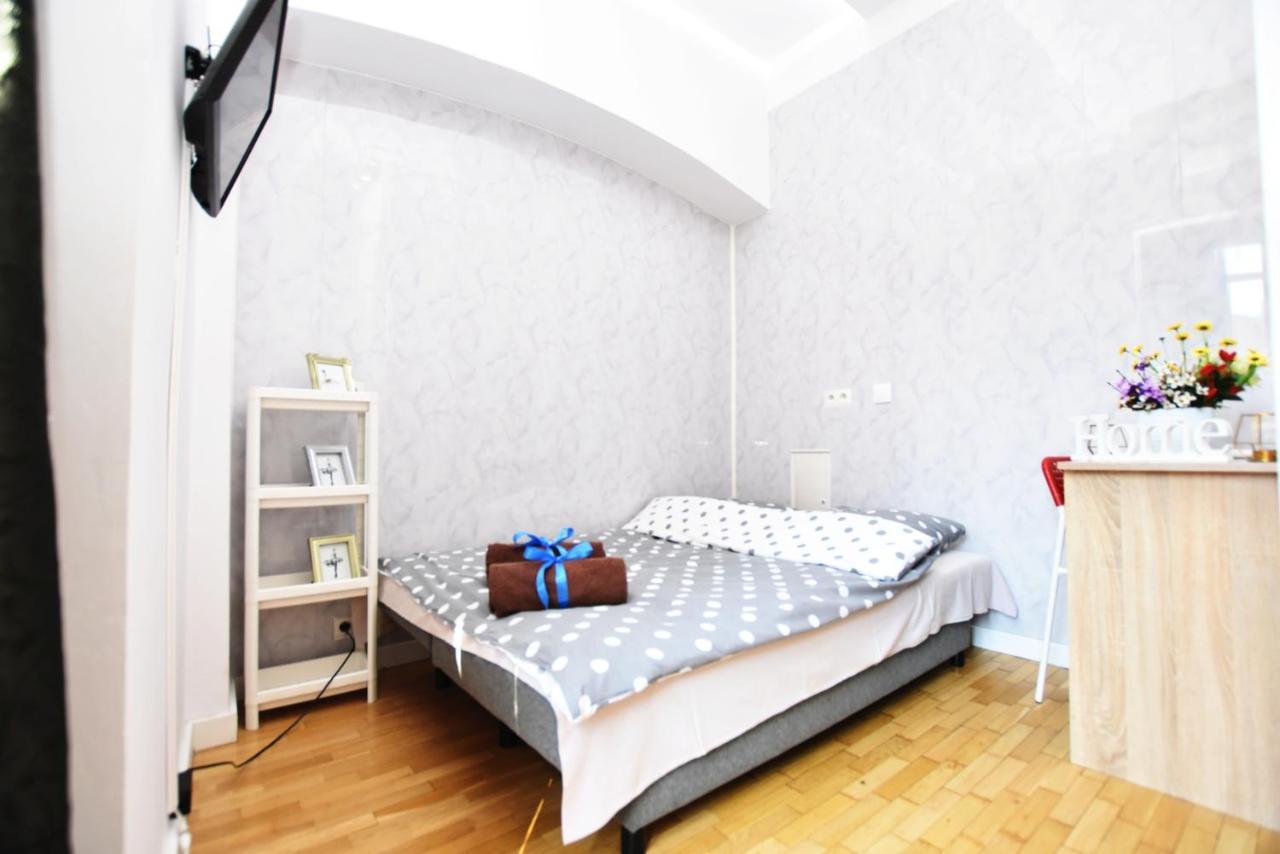 City Central Hostel Breslavia Exterior foto