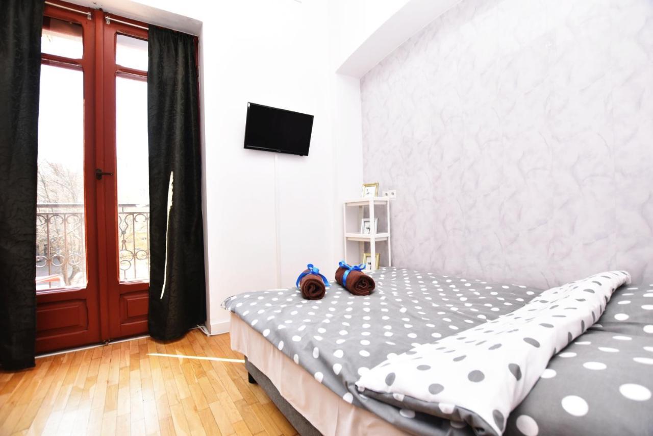City Central Hostel Breslavia Exterior foto
