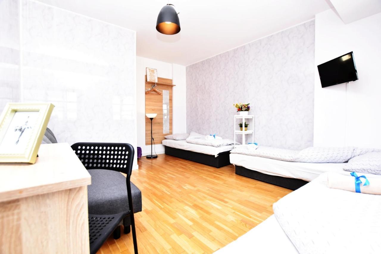 City Central Hostel Breslavia Exterior foto