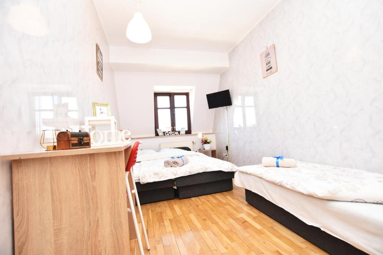 City Central Hostel Breslavia Exterior foto